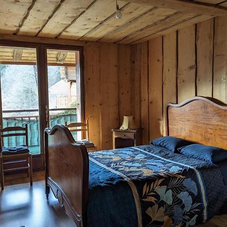 Savoie, Simple Mais Confortable Villard-sur-Doron Εξωτερικό φωτογραφία