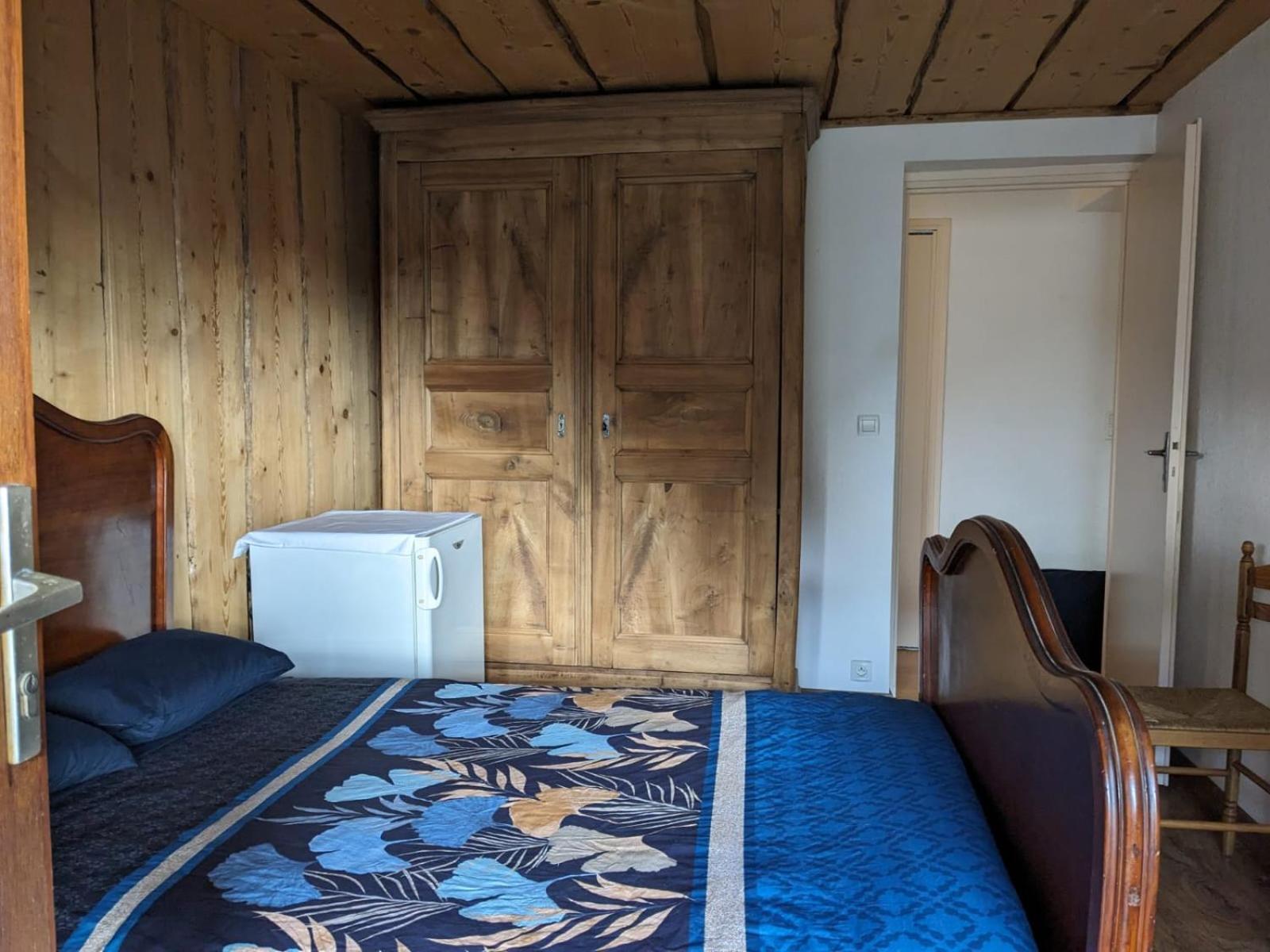 Savoie, Simple Mais Confortable Villard-sur-Doron Εξωτερικό φωτογραφία