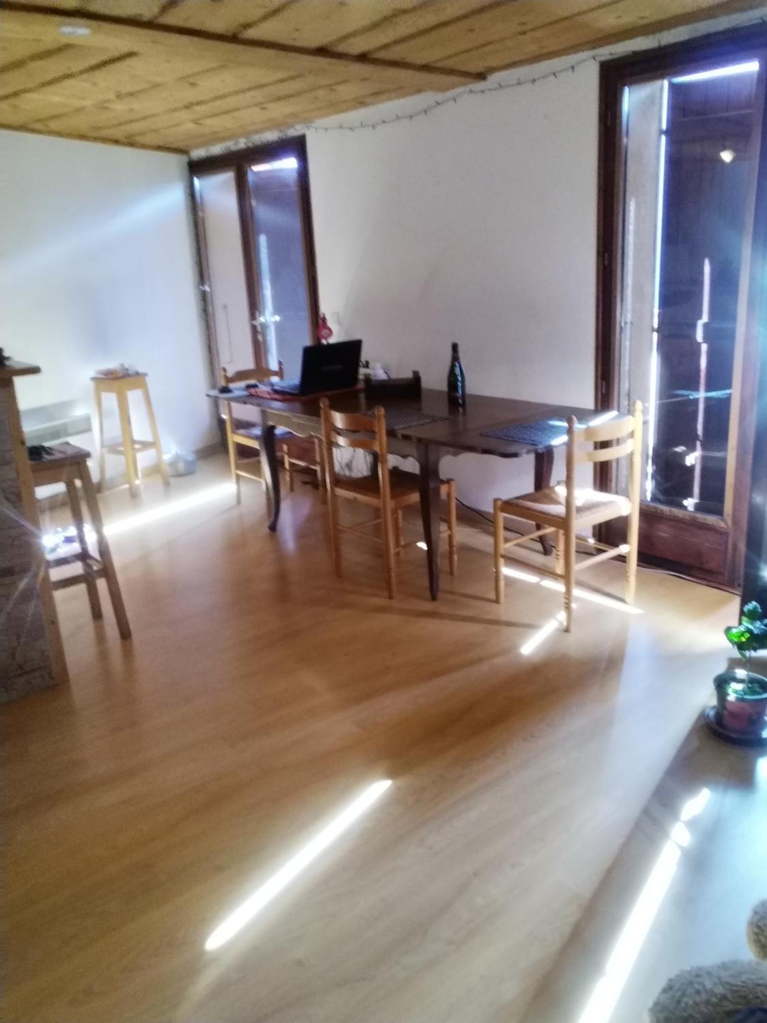 Savoie, Simple Mais Confortable Villard-sur-Doron Εξωτερικό φωτογραφία