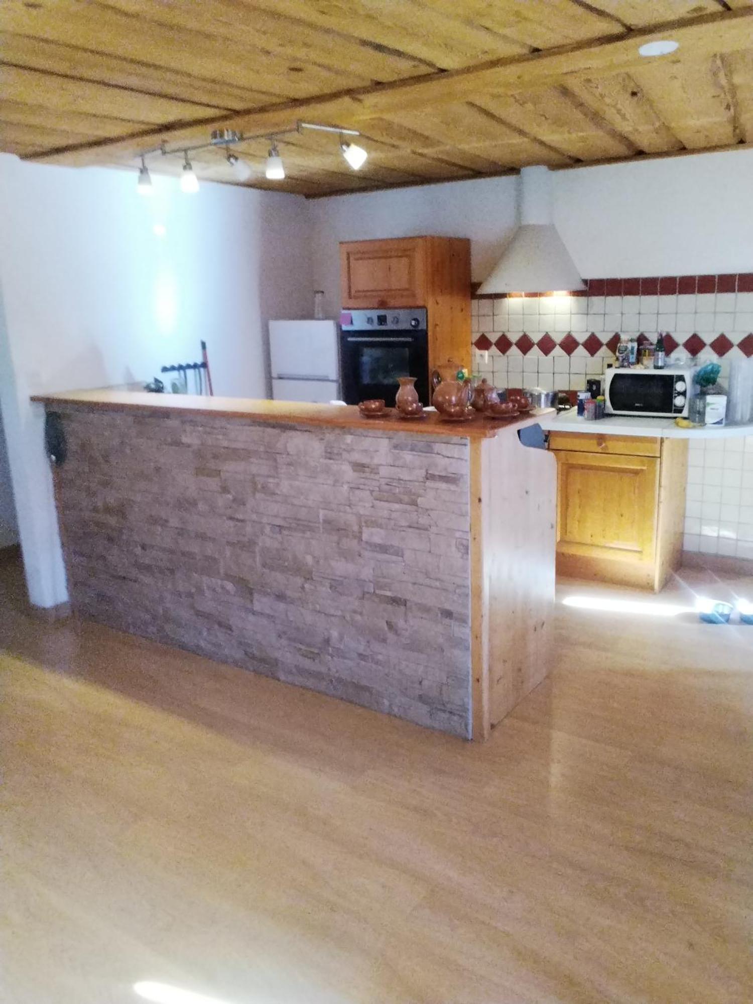 Savoie, Simple Mais Confortable Villard-sur-Doron Εξωτερικό φωτογραφία