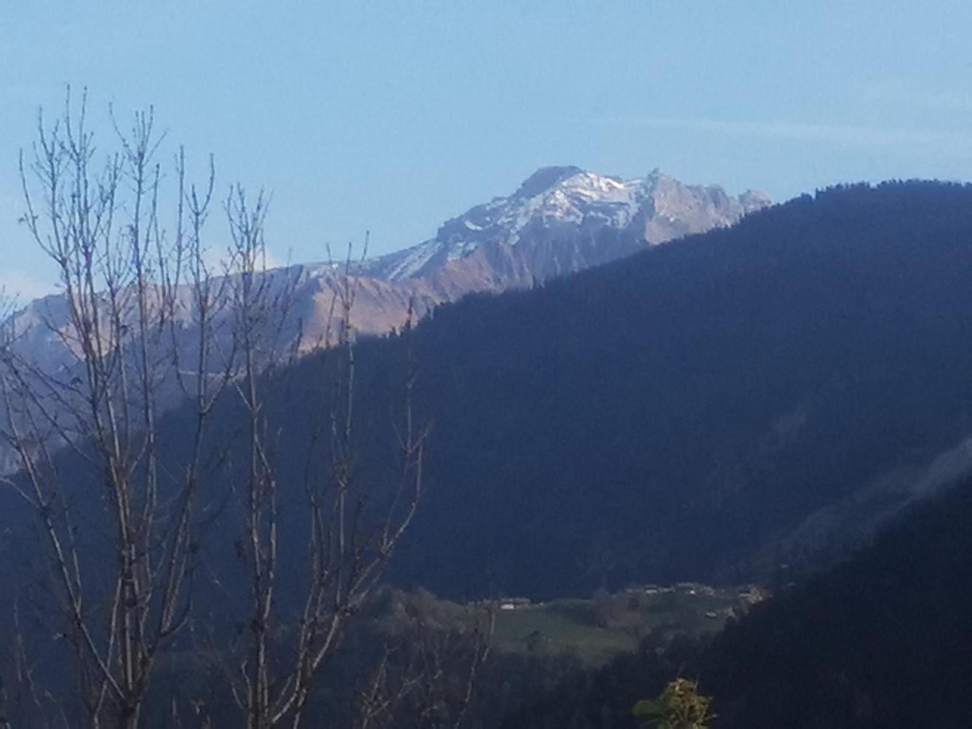 Savoie, Simple Mais Confortable Villard-sur-Doron Εξωτερικό φωτογραφία
